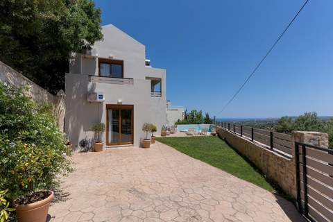 Linari - Ferienunterkunft in Agia Triada (5 Personen)