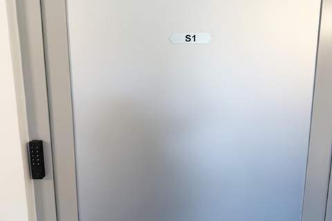 Mediterraneo room S1 - Ferienunterkunft in Sukosan (2 Personen)