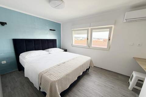 Mediterraneo room S2 - Ferienunterkunft in Sukosan (2 Personen)