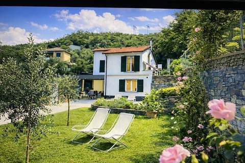 Ferienunterkunft in Cavi di Lavagna (4 Personen)