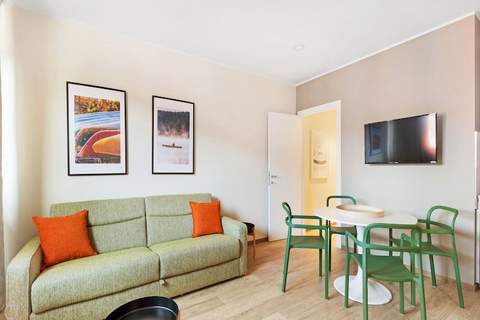 MILAN-BERGONZOLI-CANOE - Ferienunterkunft in Milano (4 Personen)