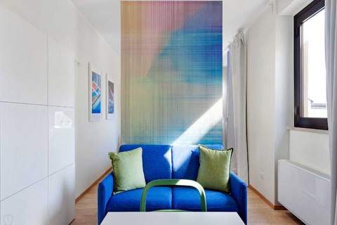 MILAN-BERGONZOLI-SWIMMING - Ferienunterkunft in Milano (4 Personen)