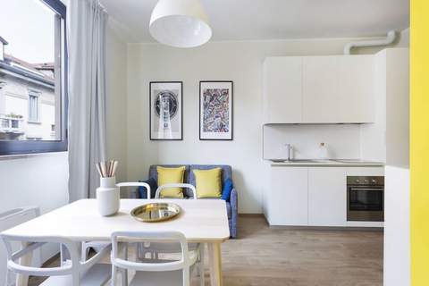 MILAN-BERGONZOLI-DANCE - Ferienunterkunft in Milano (2 Personen)