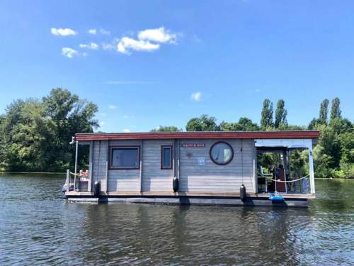 Ferienwohnung Hausboot NautikHus