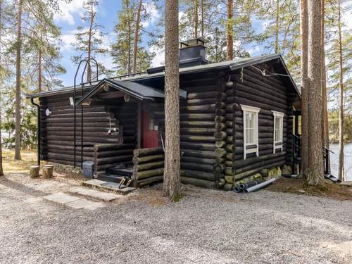 Ferienhaus Villa keravanjärvi