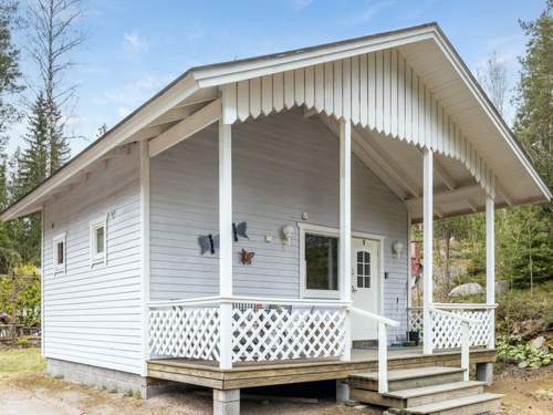 Ferienhaus Juhlamenot mökki 9