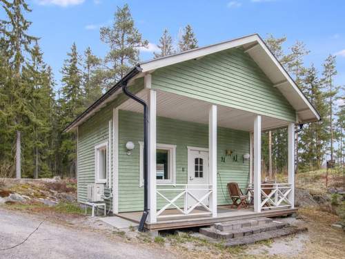 Ferienhaus Juhlamenot mökki 11