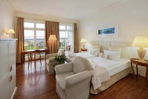 Executive Room with balcony - Ferienunterkunft in Werder (Havel) (3 Personen)