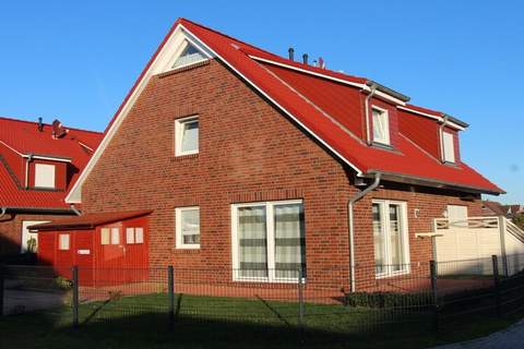 Ferienunterkunft in Carolinensiel (4 Personen)