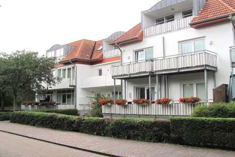 Ferienunterkunft in Wangerooge (2 Personen)