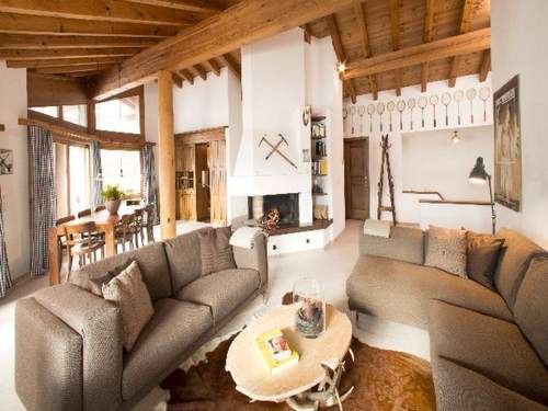 Ferienwohnung ARENA Penthouse, (Flims Dorf), 2624