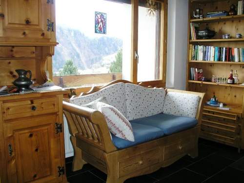 Ferienwohnung Köppel, (Disentis/Mustér), 1053