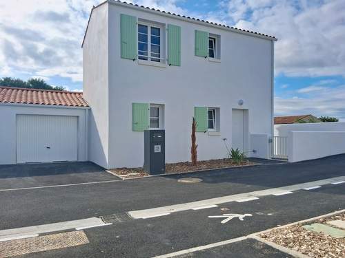 Ferienhaus Les Bains d'Oléron 1