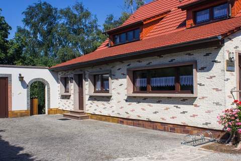 Ferienunterkunft in Ueckermünde (3 Personen)