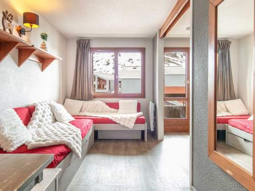 Ferienwohnung, Appartement LE BORSAT 4