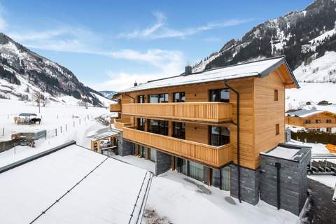 Golden Lodges Type 50 - APP 4 pers - Ferienunterkunft in Rauris (4 Personen)