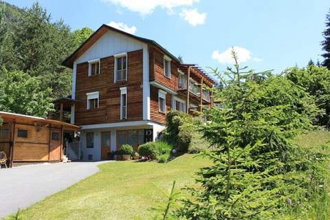 House Dual2 4apartments 5adult - Ferienunterkunft in Hermagor (5 Personen)