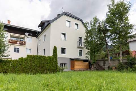 Apartment Badstrasse - Ferienunterkunft in Kötschach-Mauthen (3 Personen)