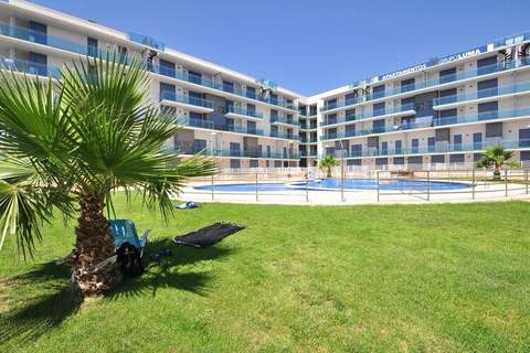 Apartamento Augusta - Ferienunterkunft in Cambrils (6 Personen)