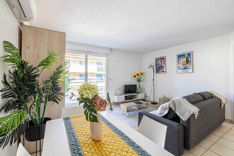 LG-33-REPUBLIQUE - Ferienunterkunft in Cannes (2 Personen)