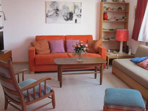Ferienwohnung Quadra / Masé-Goldberg, (Flims Dorf), 1030