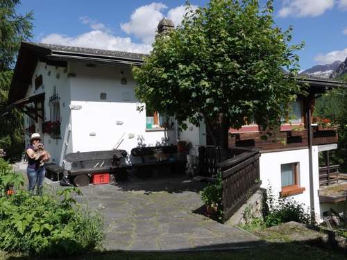 Ferienwohnung Carlina (1. Stock) 4-Bettwohnung