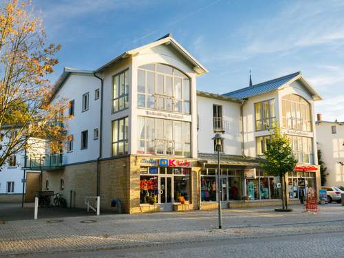 Ferienwohnung Dünenklang