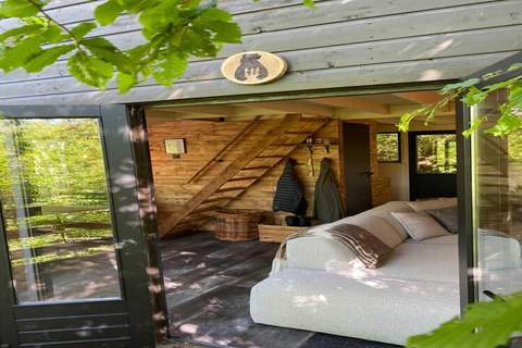 Chalet no 209 - Ferienunterkunft in Durbuy (4 Personen)