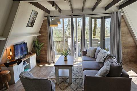 Chalet no 20 - Ferienunterkunft in Durbuy (5 Personen)