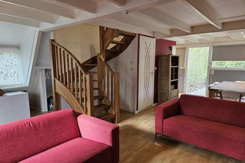 Chalet no 135 - Ferienunterkunft in Durbuy (5 Personen)