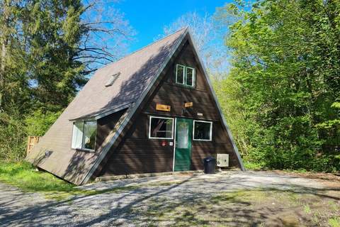Chalet no 186 - Ferienunterkunft in Durbuy (5 Personen)
