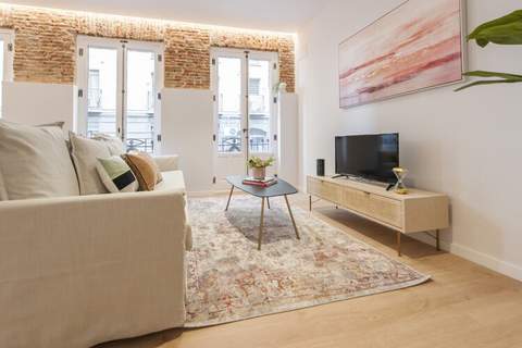 C Latina 1 Dcha - Ferienunterkunft in Madrid (5 Personen)