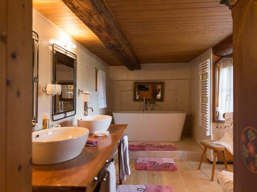 Ferienwohnung Chalet Les Quatre Saisons, (Val d'Illiez),
