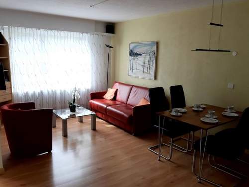 Ferienwohnung Quellenhof C04 Appartement/Fewo, Dusche oder Bad, WC 2-Zimmerwohnung