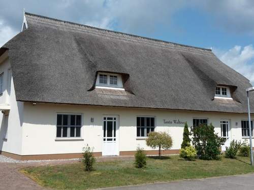 Ferienhaus in Garz mit Terrasse und Grill