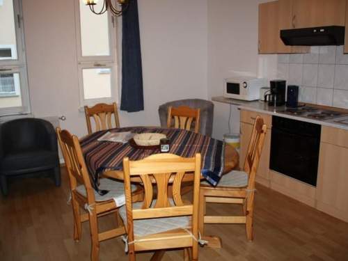 Ferienwohnung in Strandnähe in Ahlbeck