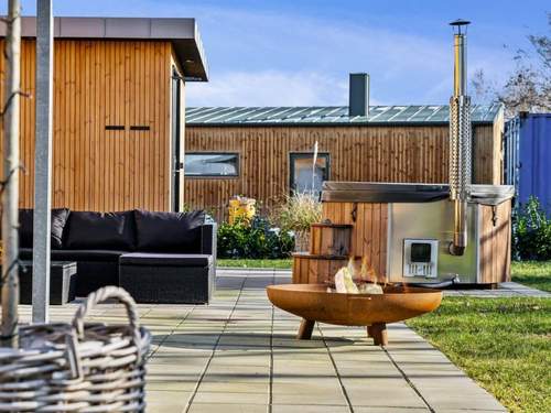 Ferienhaus Constance - 900m from the sea