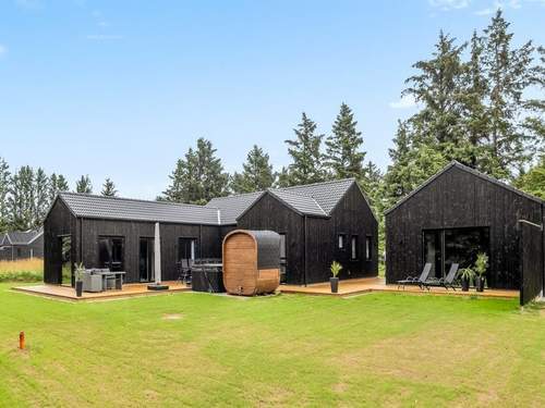 Ferienhaus Lillesol - 1.3km from the sea