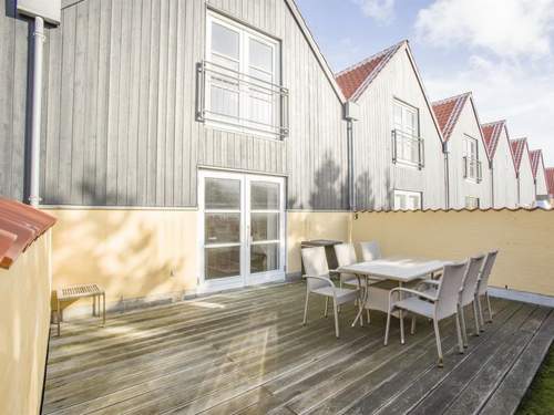 Ferienhaus Ehlin - 900m from the sea