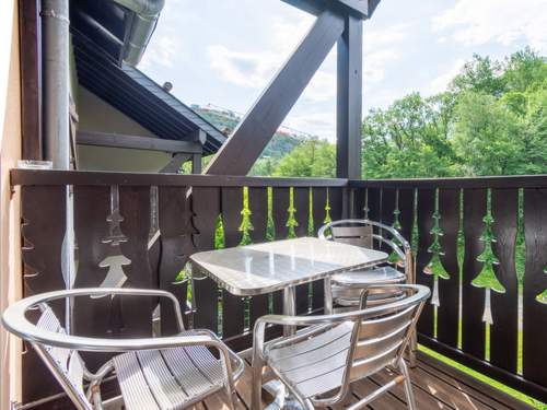Ferienwohnung, Appartement Les Chalets d'Ax