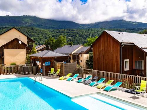 Ferienwohnung, Appartement Les Chalets d'Ax