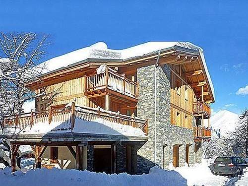 Ferienhaus Chalet des ArcsCED01