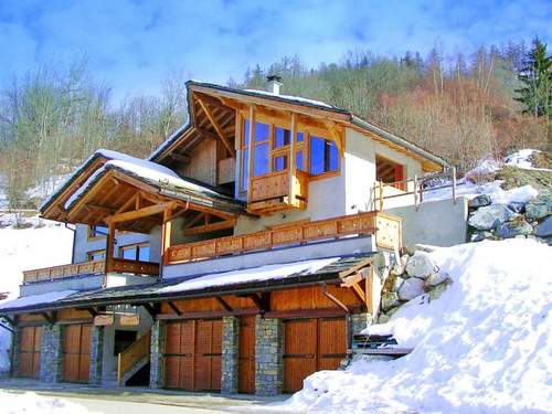 Ferienhaus Balcon du Paradis