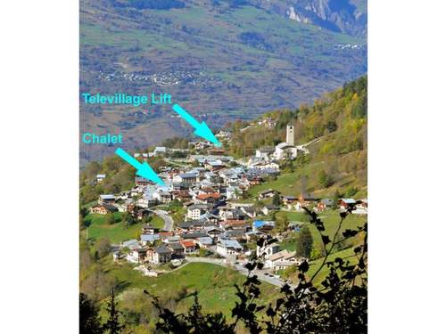 Ferienhaus Chalet Honore