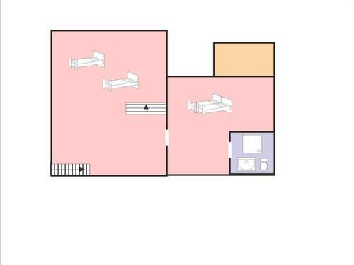 Ferienhaus Perle des Neiges