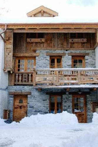 Ferienhaus Champagny CPV01