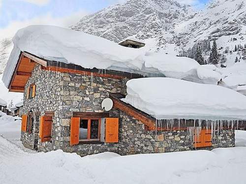 Ferienhaus Au Coeur de Vanoise