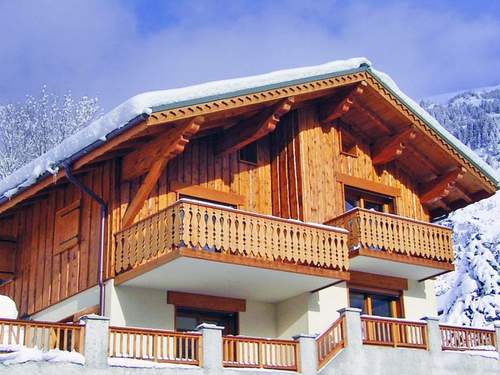 Ferienhaus Chalet de la Cote