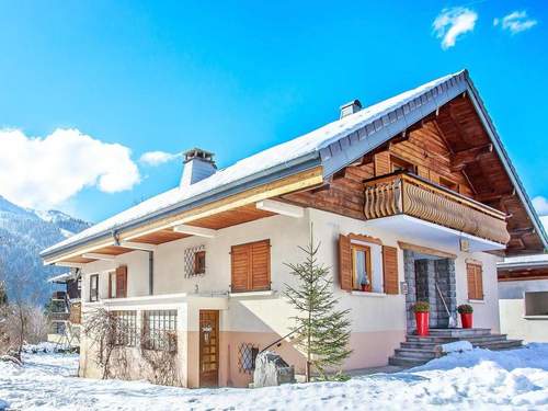 Ferienhaus Chalet la Chapelle