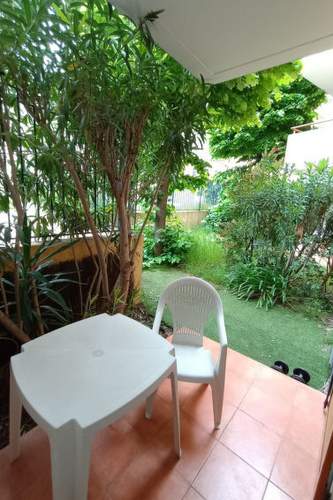 Ferienwohnung, Appartement Virginia